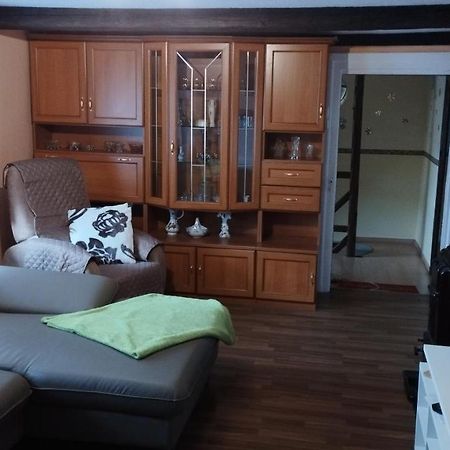 Ferienwohnung Osterbrink Ilsenburg Kültér fotó