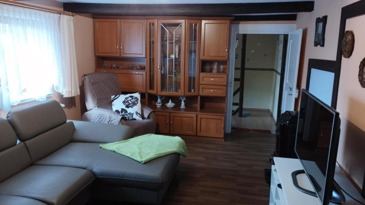 Ferienwohnung Osterbrink Ilsenburg Kültér fotó
