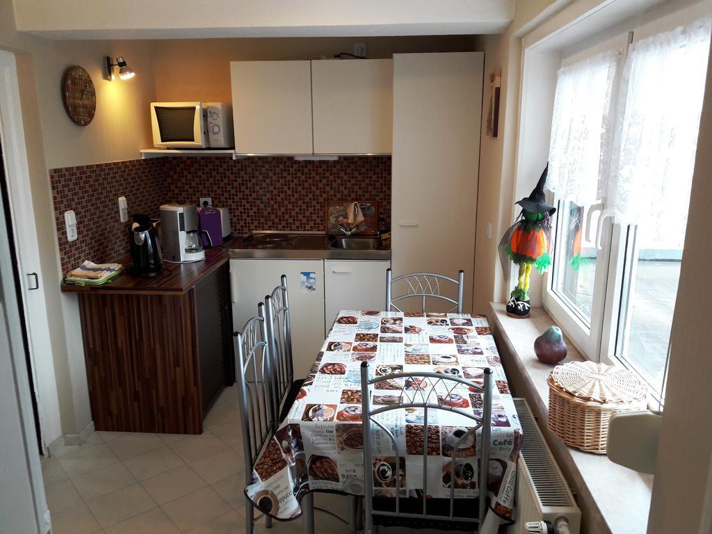 Ferienwohnung Osterbrink Ilsenburg Kültér fotó