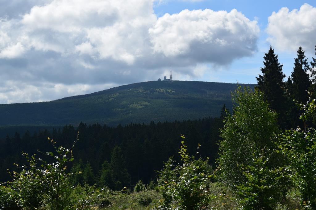 Ferienwohnung Osterbrink Ilsenburg Kültér fotó